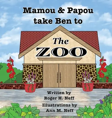 Mamou und Papou nehmen Ben mit in den Zoo / ein Flaschengeist und ein Schuh - Mamou and Papou Take Ben to the Zoo / a Genie and a Shoe