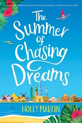 Der Sommer, in dem man Träumen nachjagt: Großdruck-Ausgabe - The Summer of Chasing Dreams: Large Print edition