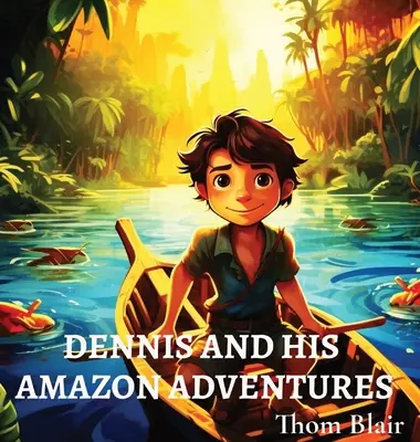 Dennis und seine Amazonas-Abenteuer - Dennis and His Amazon Adventures