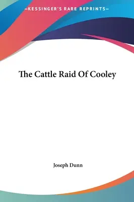 Der Viehüberfall von Cooley - The Cattle Raid Of Cooley