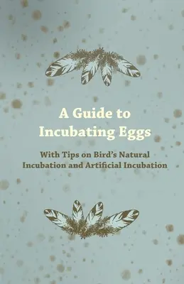 Ein Leitfaden zum Ausbrüten von Eiern - Mit Tipps zum natürlichen und künstlichen Ausbrüten von Vögeln - A Guide to Incubating Eggs - With Tips on Bird's Natural Incubation and Artificial Incubation