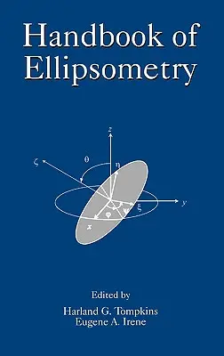 Handbuch der Ellipsometrie - Handbook of Ellipsometry