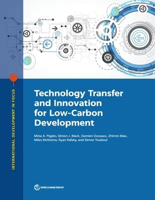 Technologietransfer und Innovation für eine kohlenstoffarme Entwicklung - Technology Transfer and Innovation for Low-Carbon Development