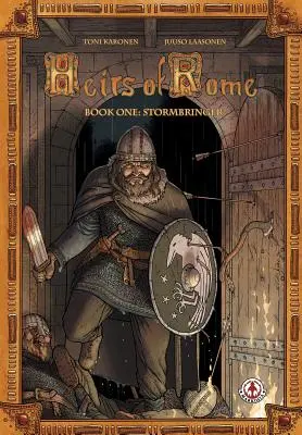Die Erben Roms: Stormbringer - Heirs of Rome: Stormbringer