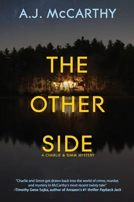 Die andere Seite: Ein Charlie & Simm-Krimi - The Other Side: A Charlie & Simm Mystery