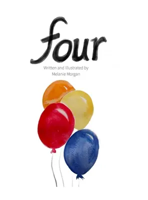 Vier: Ein Geburtstagsbuch - Four: A Birthday Book