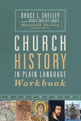 Arbeitsbuch Kirchengeschichte in einfacher Sprache - Church History in Plain Language Workbook