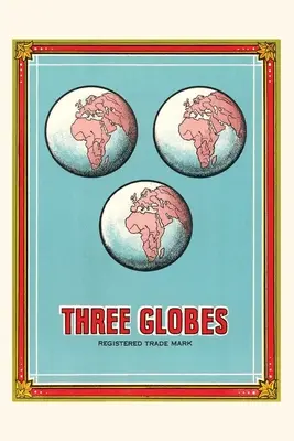 Jahrgangsjournal Drei Globen - Vintage Journal Three Globes