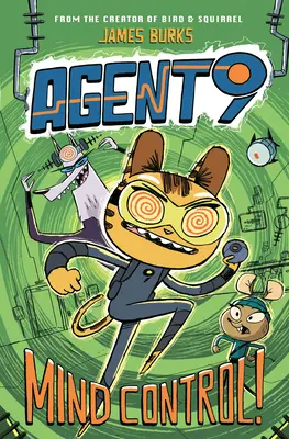 Agent 9: Gedankenkontrolle! - Agent 9: Mind Control!