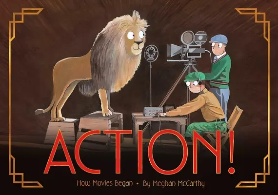 Action! Wie der Film entstand - Action!: How Movies Began