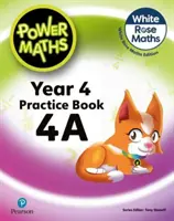 Power Maths 2nd Edition Übungsbuch 4A - Power Maths 2nd Edition Practice Book 4A