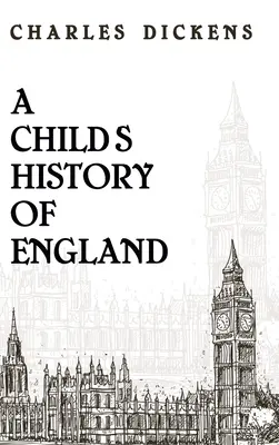 Kindergeschichte von England Hardcover - Child History Of England Hardcover