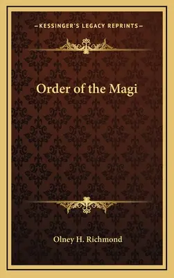 Orden der Heiligen Drei Könige - Order of the Magi