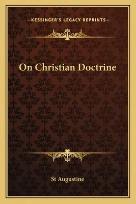 Über die christliche Lehre - On Christian Doctrine