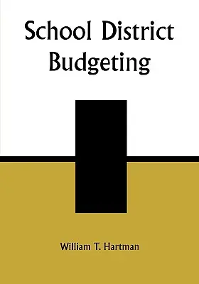 Budgetierung von Schulbezirken - School District Budgeting