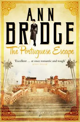 Die portugiesische Flucht: Ein Julia-Probyn-Krimi, Buch 2 - The Portuguese Escape: A Julia Probyn Mystery, Book 2