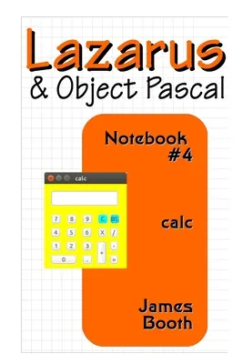 Lazarus & Object Pascal Notizbuch #4 - Lazarus & Object Pascal Notebook #4
