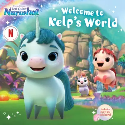 Willkommen in Kelp's Welt - Welcome to Kelp's World