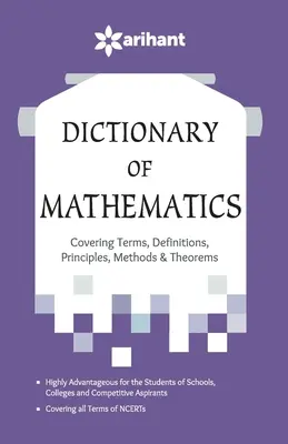 Wörterbuch der Mathematik - Dictionary of Mathematics