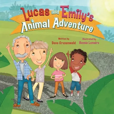 Lucas und Emilys Tierabenteuer - Lucas and Emily's Animal Adventure