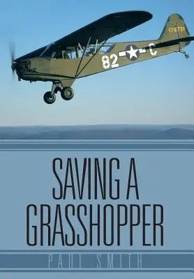 Die Rettung eines Grashüpfers - Saving a Grasshopper