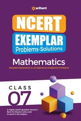 NCERT Exemplar Probleme-Lösungen Mathematik Klasse 7 - NCERT Exemplar Problems-Solutions Mathematics class 7th