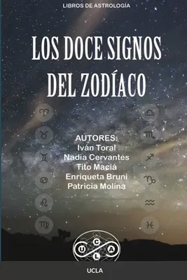 Die zwei Zeichen des Zodacos - Los Doce Signos Del Zodaco