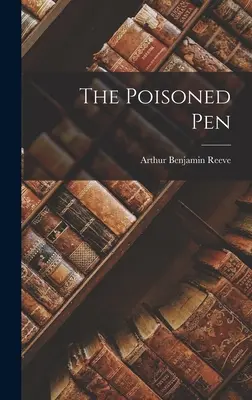 Die vergiftete Feder - The Poisoned Pen