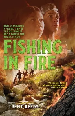 Fischen im Feuer - Fishing in Fire