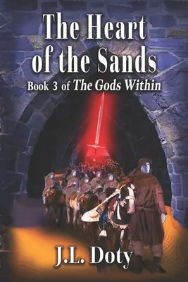 Das Herz der Sande: Epische Fantasy mit Magie, Hexen und Dämonen-Halbmenschen - The Heart of the Sands: Epic Fantasy of Magic, Witches and Demon Halfmen