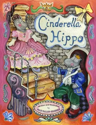 Aschenputtel Nilpferd - Cinderella Hippo