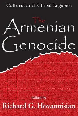 Der Völkermord an den Armeniern: Radikalisierung im Krieg oder vorsätzliches Kontinuum - The Armenian Genocide: Wartime Radicalization or Premeditated Continuum