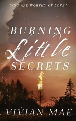 Brennende kleine Geheimnisse: Sonderausgabe Jubiläums-Cover - Burning Little Secrets: Special Edition Anniversary Cover