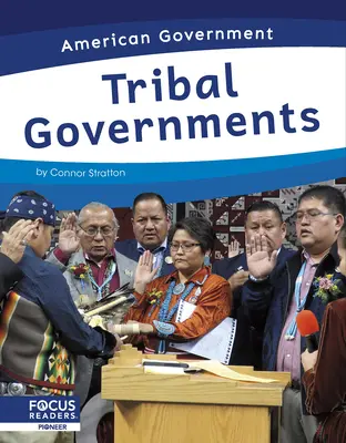 Stammesregierungen - Tribal Governments