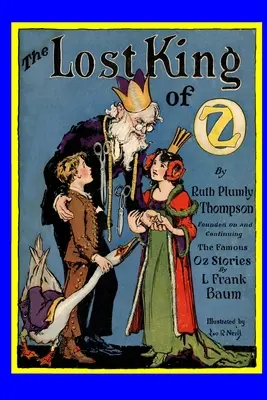 Der verlorene König von Oz - The Lost King of Oz