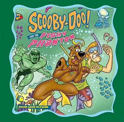 Scooby-Doo! und das fischige Phantom - Scooby-Doo! and the Fishy Phantom