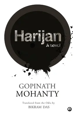 Harijan ein Roman - Harijan a Novel