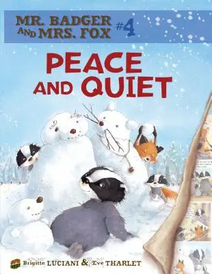 Frieden und Stille: Buch 4 - Peace and Quiet: Book 4