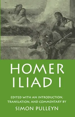 Homer: Ilias 1 - Homer: Iliad 1