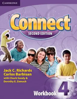 Connect Level 4 Arbeitsbuch - Connect Level 4 Workbook