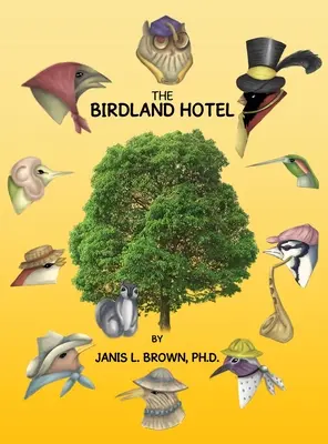 Das Birdland Hotel - The Birdland Hotel