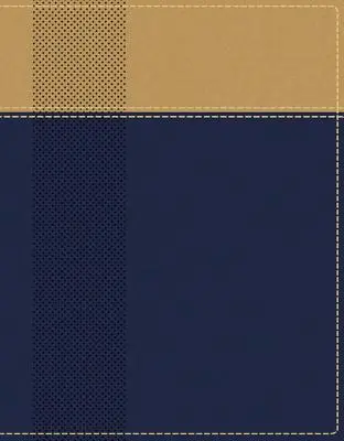 Niv, Starting Place Studienbibel, Lederweich, Blau/Braun, Indexiert, Komfortdruck: Eine einführende Erkundung des Studiums von Gottes Wort - Niv, Starting Place Study Bible, Leathersoft, Blue/Tan, Indexed, Comfort Print: An Introductory Exploration of Studying God's Word