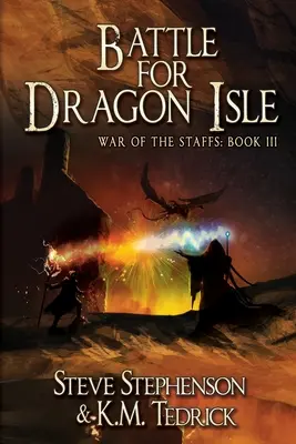 Schlacht um die Dracheninsel - Battle for Dragon Isle