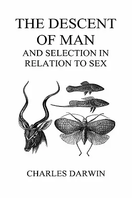 Die Abstammung des Menschen und die geschlechtsspezifische Auslese (Band I und II, gebundene Ausgabe) - The Descent of Man and Selection in Relation to Sex (Volumes I and II, Hardback)