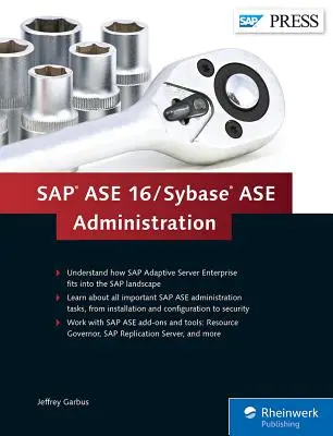SAP ASE 16 / Sybase ASE-Verwaltung - SAP ASE 16 / Sybase ASE Administration