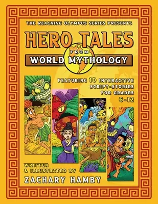 Heldengeschichten aus der Weltmythologie - Hero Tales from World Mythology