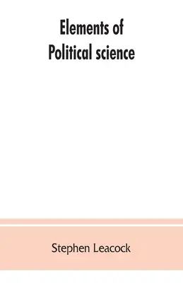 Elemente der Politikwissenschaft - Elements of political science