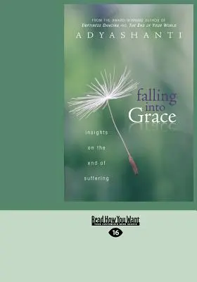 In die Gnade fallen (Großdruck 16pt) - Falling Into Grace (Large Print 16pt)