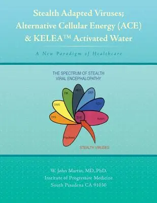 Tarnkappenviren; Alternative zelluläre Energie (ACE) & KELEA-aktiviertes Wasser: Ein neues Paradigma der Gesundheitsversorgung - Stealth Adapted Viruses; Alternative Cellular Energy (ACE) & KELEA Activated Water: A New Paradigm of Healthcare