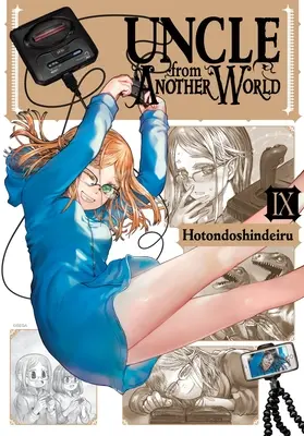 Onkel aus einer anderen Welt, Bd. 9 - Uncle from Another World, Vol. 9